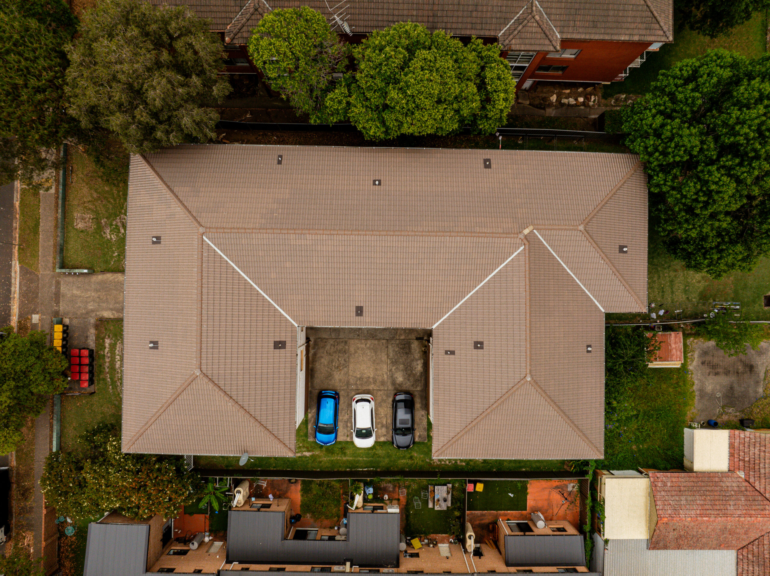 The Advantage Of A Roof Extension And The Right Roof Type Choices