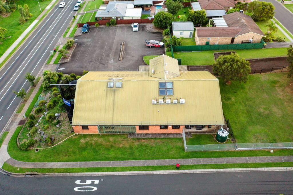 How to Install Insulation Under Existing Metal Roofing