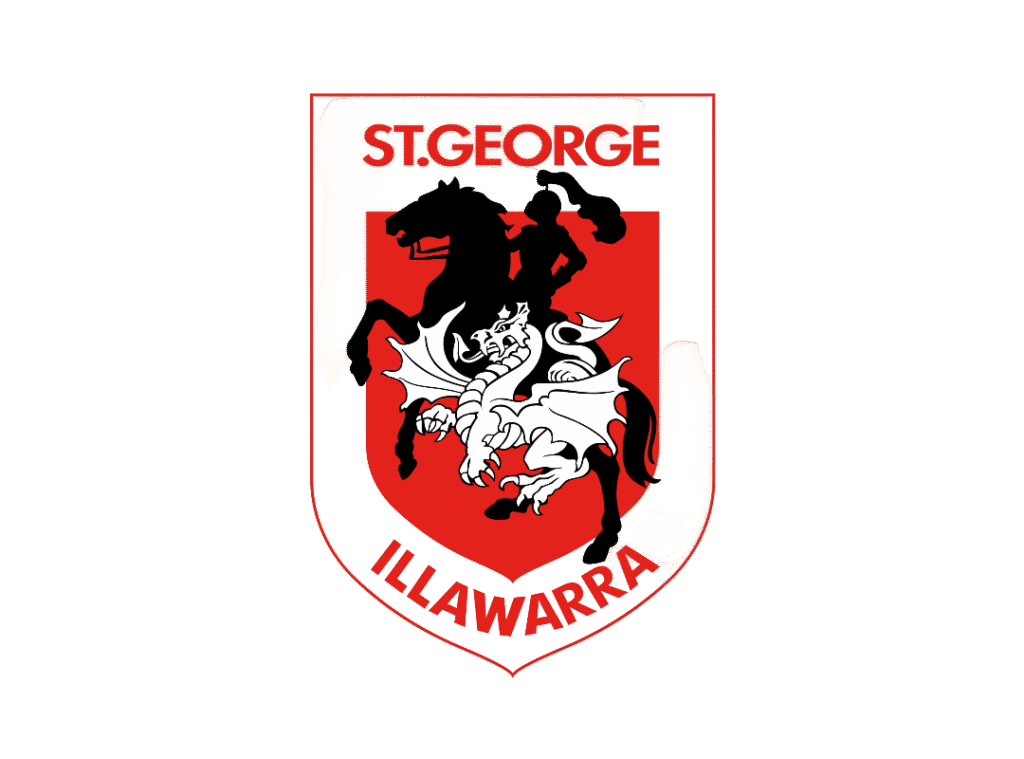 St George Illawarra Dragons crest