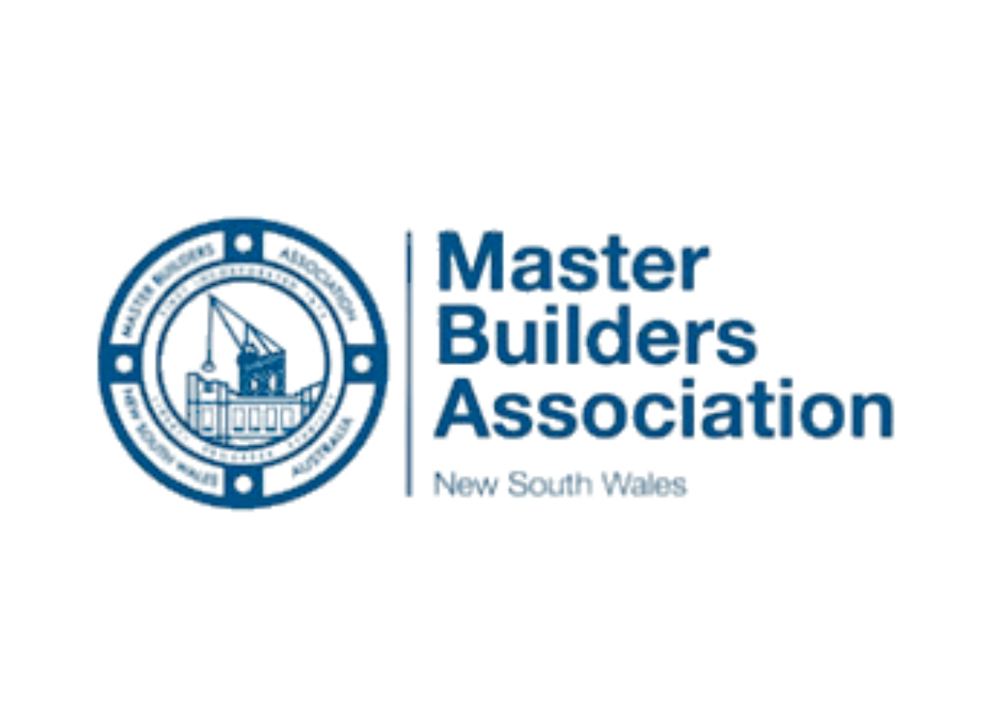 Master Builders Association New South Wales logo