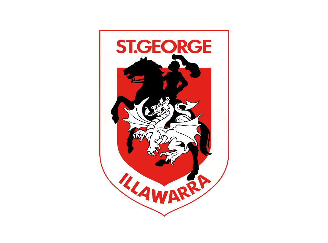 St George Illawarra Dragons crest