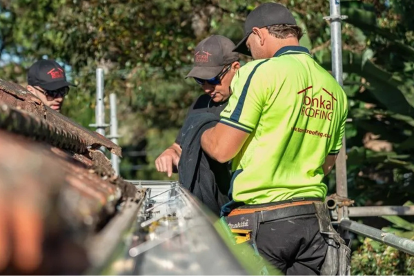 Expert repair for leaking gutters in Sydney