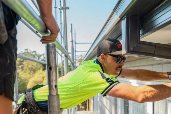 Our team provides professional gutter repair services throughout the Sydney area