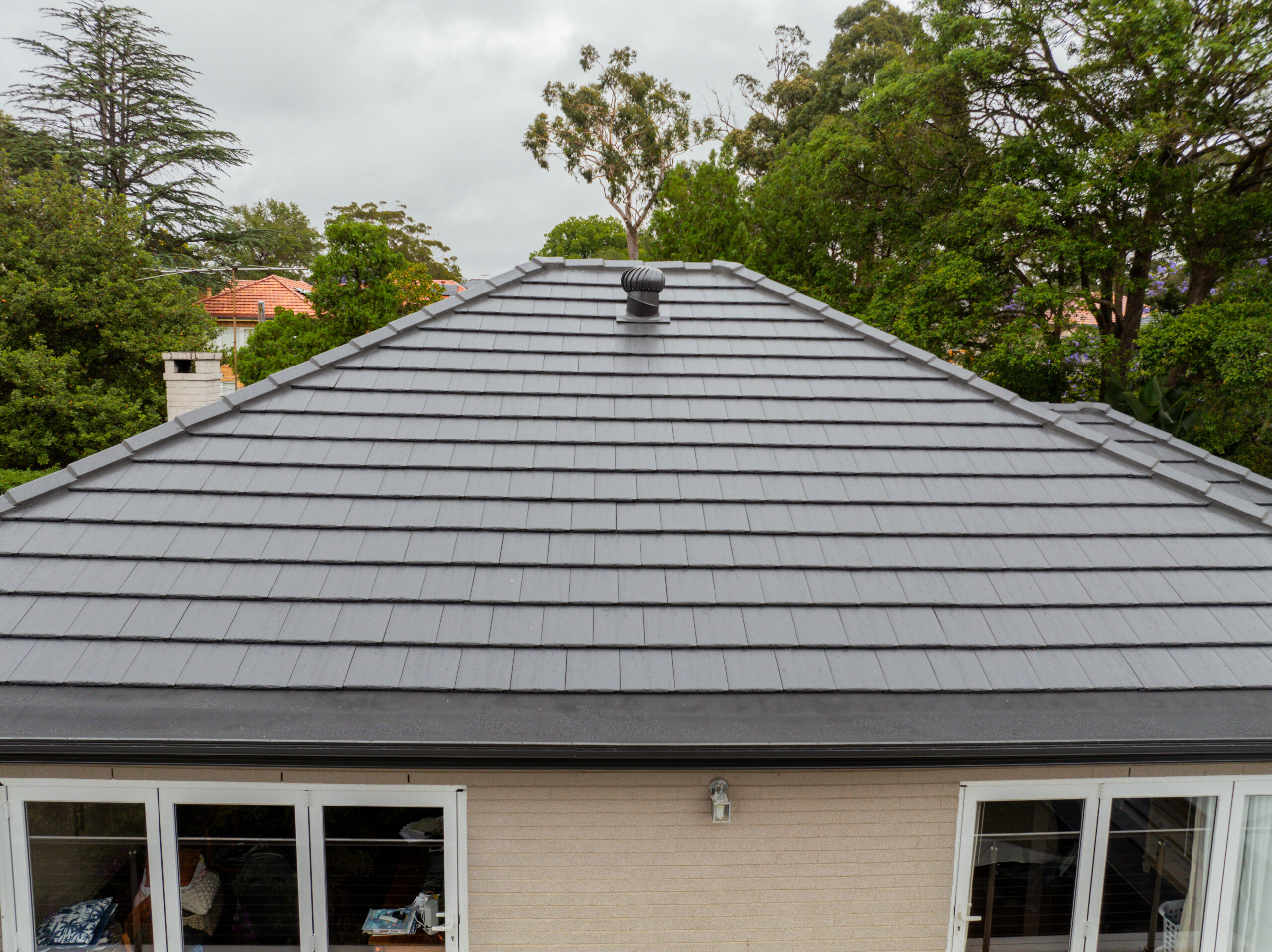 Can You Put a Metal Roof Over Existing Roof Tiles