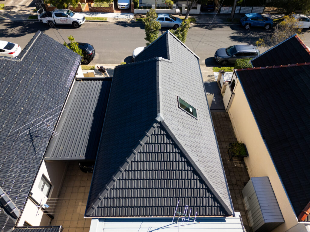 Metal Roof
