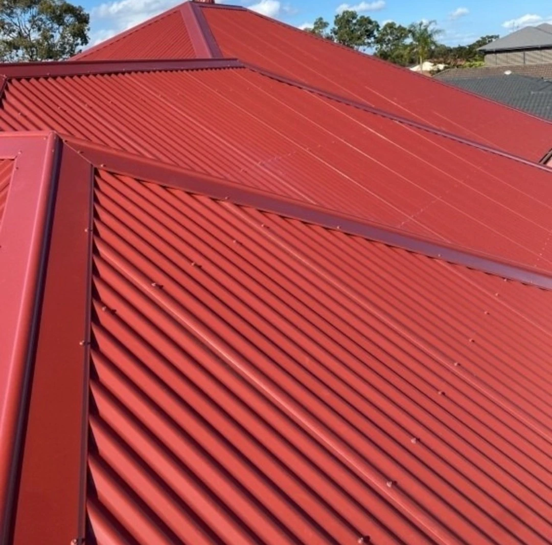 High-quality roof installation in Sydney with Colorbond, metal, and tile roofing materials for lasting protection.