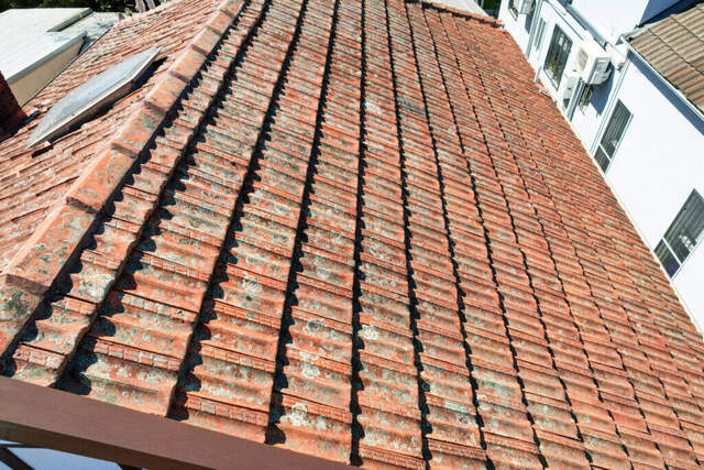 Parapet & Wall Flashing