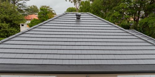 Can You Put a Metal Roof Over Existing Roof Tiles